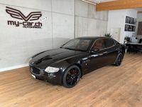 gebraucht Maserati Quattroporte 4.2 V8 DuoSelect