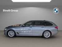 Gebraucht BMW 530 Shadowline 296 PS (217 kW) 2023 Grau Kombi