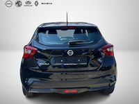 Gebraucht Nissan Micra Acenta 92 PS (67 kW) 2022 Kleinwagen