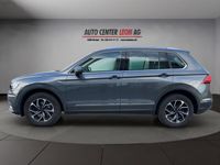 gebraucht VW Tiguan 2.0TSI Highline 4Motion DSG