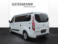 gebraucht Ford Transit Custom Nugget 340 L2 2.0 TDCi 150 Plus Aufstelldach