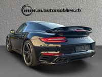 gebraucht Porsche 911 Turbo S PDK