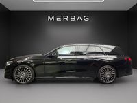 Gebraucht Mercedes E450 381 PS (280 kW) 2024 Schwarz Kombi