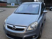 Gebraucht Opel Zafira Cosmo 150 PS (110 kW) 2006 Van / Kleinbus