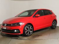 gebraucht VW Polo 2.0 TSI GTI DSG