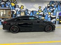 Gebraucht Mercedes CLA45 AMG AMG 422 PS (310 kW) 2023