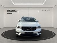 Gebraucht Volvo XC40 Inscription 180 PS (132 kW) 2020 Weiss SUV