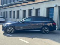 Gebraucht Mercedes C220 Avantgarde 194 PS (142 kW) 2019