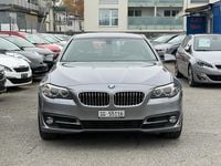 Gebraucht BMW 520 184 PS (135 kW) 2015