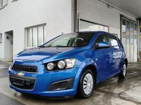 Gebraucht Chevrolet Aveo LT 101 PS (74 kW) 2012