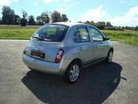 Gebraucht Nissan Micra Acenta 88 PS (64 kW) 2007 Kleinwagen