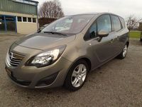 Gebraucht Opel Meriva Cosmo 140 PS (102 kW) 2010 Van / Kleinbus