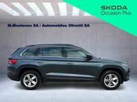 Gebraucht Skoda Kodiaq Ambition 150 PS (110 kW) 2019 Grau SUV