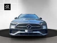 Neu Mercedes C300e 259 PS (190 kW) 2025 Grau Kombi