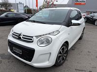 Gebraucht Citroën C1 Shine 82 PS (60 kW) 2015 Kleinwagen