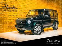 Gebraucht Mercedes G500 422 PS (310 kW) 2018 SUV