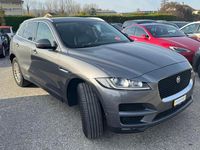 Gebraucht Jaguar F-Pace Prestige 300 PS (220 kW) 2016 SUV