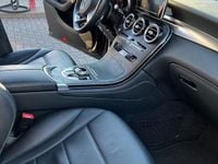 Gebraucht Mercedes GLC250 AMG line 204 PS (150 kW) 2017 Coupé