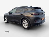 Gebraucht VW ID.4 GTX 219 kW (299 PS) 2021 Mangangrau metallic  schwarz SUV