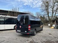 Gebraucht Mercedes Sprinter 163 PS (119 kW) 2012