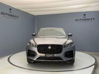 gebraucht Jaguar F-Pace 2.0 I4 250 S AWD