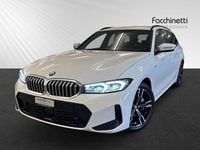 Gebraucht BMW 330 M Sport 285 PS (209 kW) 2025 Weiss Kombi