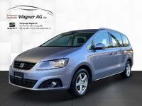 Gebraucht Seat Alhambra Style 184 PS (135 kW) 2017 Van / Kleinbus