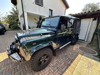 Gebraucht Land Rover Defender 122 PS (89 kW) 2012 SUV