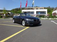 gebraucht BMW 428 i Cabriolet Steptronic