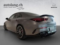 Gebraucht Mercedes CLA35 AMG AMG 320 PS (235 kW) 2024 Grau Coupé