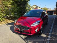 Gebraucht Ford Fiesta Titanium 100 PS (73 kW) 2020 Kleinwagen