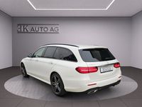 gebraucht Mercedes E220 d AMG Line 4Matic 9G-Tronic