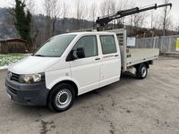 gebraucht VW T5 2.0 TDI 4Motion