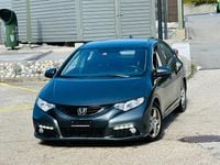 Gebraucht Honda Civic Comfort 140 PS (102 kW) 2015