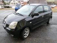 Gebraucht Kia Picanto 65 PS (47 kW) 2007 Kleinwagen