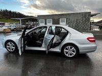 Gebraucht Mercedes E350 Avantgarde 292 PS (214 kW) 2009
