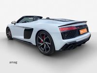 Gebraucht Audi R8 Spyder Performance 620 PS (456 kW) 2020 Cabrio