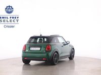 Gebraucht Mini Cooper SE 135 kW (184 PS) 2022 Grün Kleinwagen