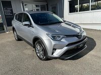 Gebraucht Toyota RAV4 Hybrid Trend 197 PS (144 kW) 2017 SUV