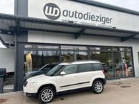 Gebraucht Skoda Yeti Experience 170 PS (125 kW) 2011 SUV