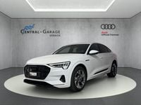 Gebraucht Audi e-tron Sportback Advanced 230 kW (313 PS) 2020 SUV