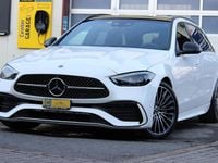 Gebraucht Mercedes C300e AMG line 258 PS (189 kW) 2022