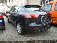 gebraucht Mitsubishi Lancer Sportback 1.6 MIVEC Inform