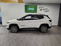 gebraucht Jeep Compass 1.3 Summit Sky 240PS 4xe