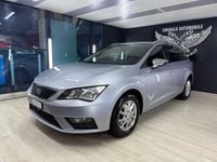 Gebraucht Seat Leon ST Style 115 PS (84 kW) 2018 Kombi