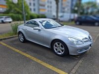 Gebraucht Mercedes SLK200 163 PS (119 kW) 2004 Cabrio