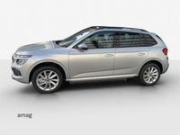 Gebraucht Skoda Kamiq Monte Carlo 116 PS (85 kW) 2024 Brilliant silber metallic SUV