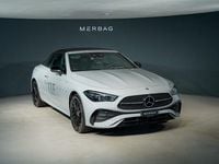 Gebraucht Mercedes CLE450 380 PS (279 kW) 2024 Grau Cabrio
