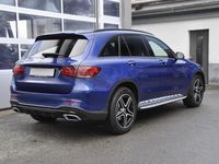 Gebraucht Mercedes GLC200 AMG line 197 PS (144 kW) 2019 SUV