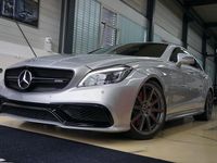 Gebraucht Mercedes CLS63 AMG AMG 585 PS (430 kW) 2015 Limousine